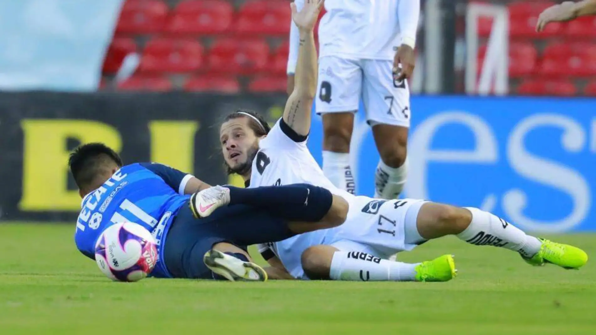 queretaro vs monterrey